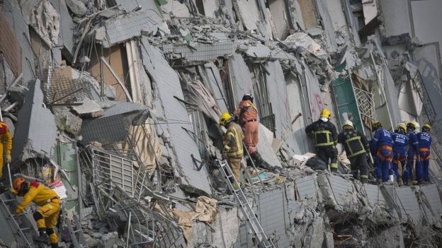 rescue operation