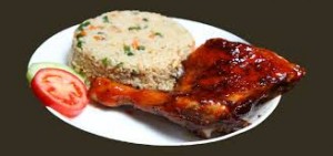 chicken with rice