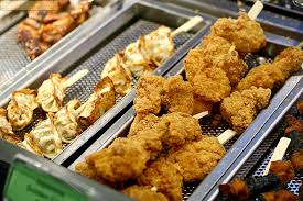 fry foods
