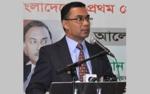 Tarique-Rahman