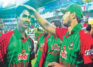 Mostafizur rahman