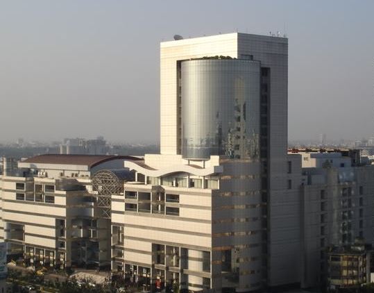 Bashundhara Group Shopping complex