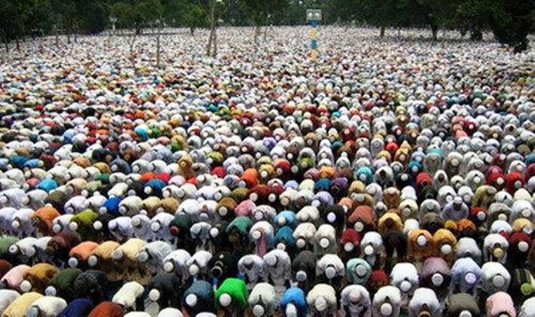 Eid ul Azha Jamat time in Bangladesh 2018