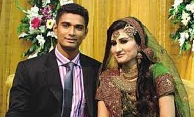 mahmudllah riyad wife