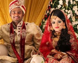 shahadat hossain wife