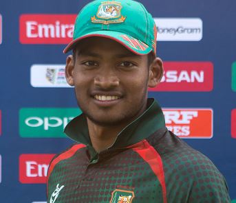 Najmul Hossain Shanto