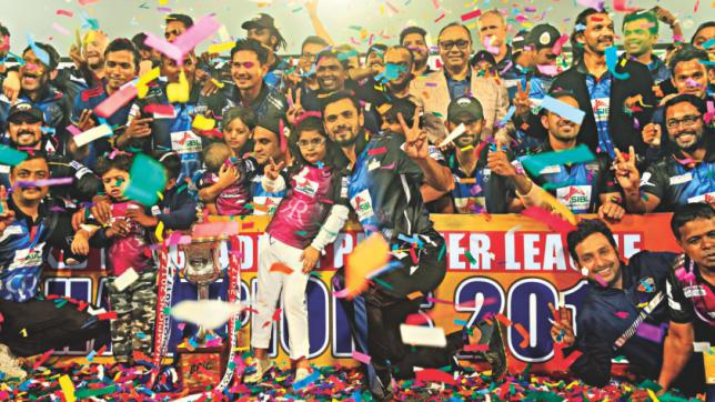 Bangladesh premier league bpl winner rangpur riders 2017