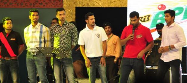 captains for bpl teams in Bangladesh