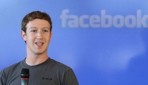 facebook founder mark zuckerberg
