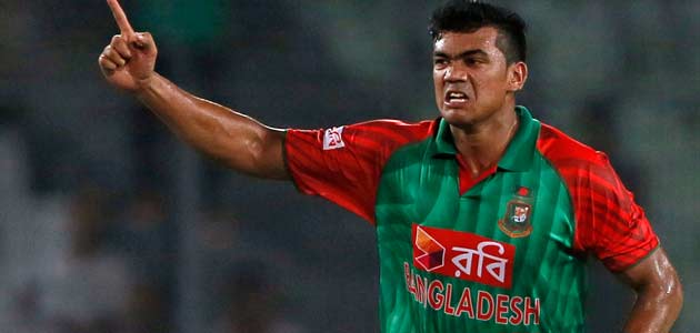 taskin ahmed