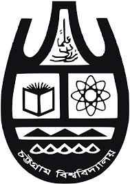 Logo Chittagong University