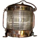 Ship Lanterns with original shape and color