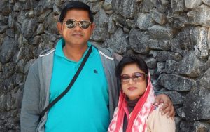 abid sultan wife afsana