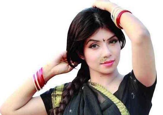 Bangladeshi Actress Nawshaba