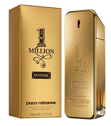 PACO RABANNE 1 MILLION