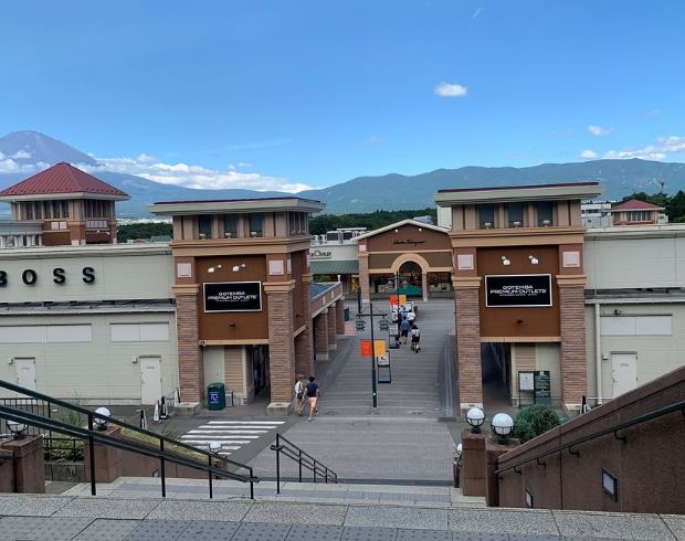 Gotemba Premium Outlets