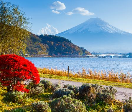 Mount Fuji