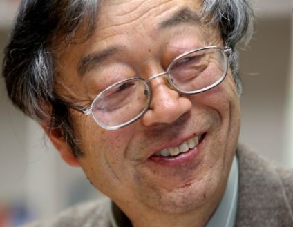 Satoshi Nakamoto