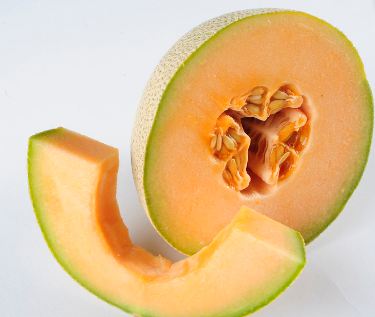 Health benefits of Cantaloupe 