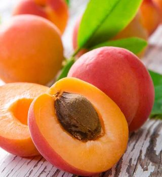 Health benefits of Apricot