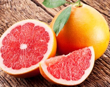 Health benefits of grapefruit