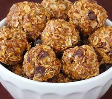 healthy snacks for kids- oats