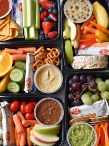 Healthy Snacks for Kids