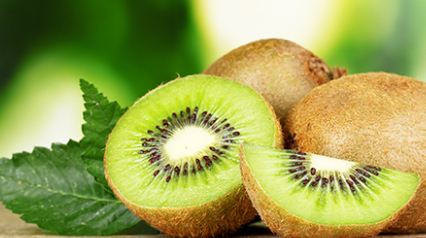 Health benefits of kiwi