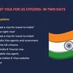 How to Get a Travel Visa to Visit India