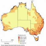 Population of Australia