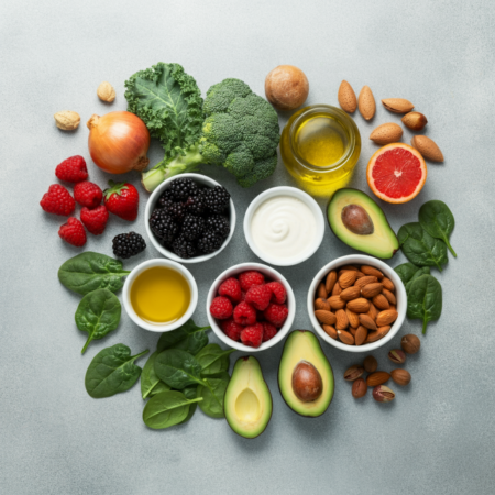 Anti Inflammatory Foods Chart2