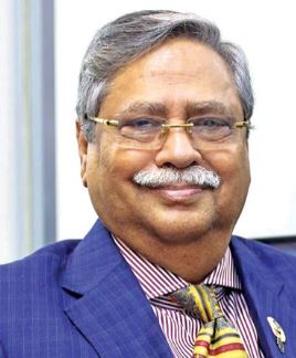 President of Bangladesh Mohammad Sahabuddin