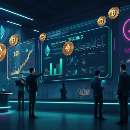 cryptocurrency-trading