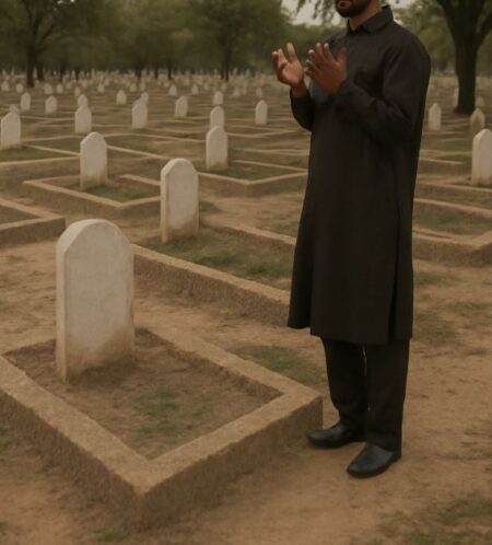 grave-yard
