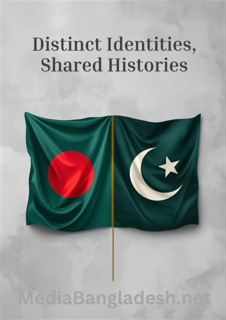 bangladesh pakistan flags
