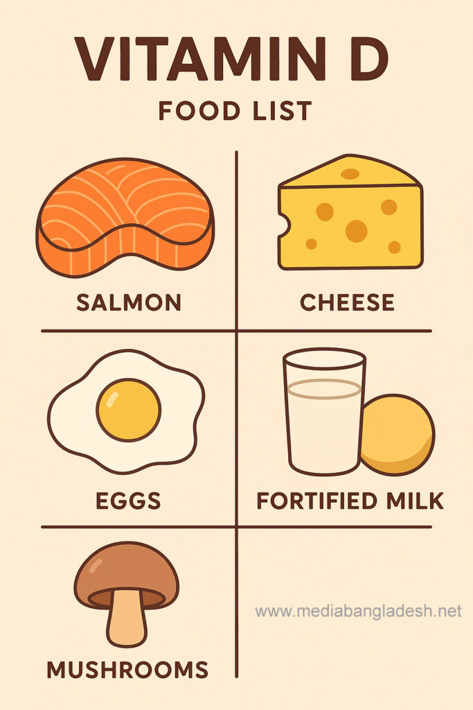 vitamin-d-foodlist