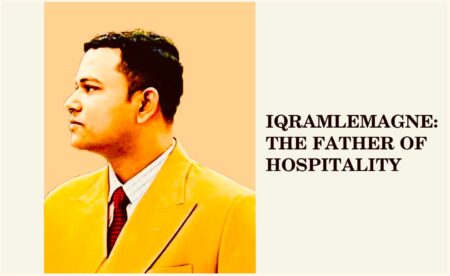 father of hospitality - Iqramlemagne