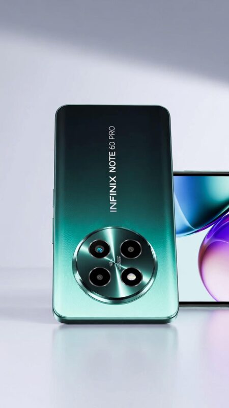 Infinix Note 60 Pro