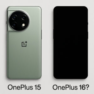 Exploring the Features of OnePlus 16 oneplus16